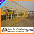 hot dipped galvanized Temporary fence temporary fencing